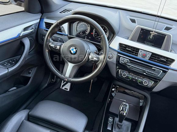 2018 X1 1.6d sDrive M Sport / Hatasız-Boyasız / 123.000 Km