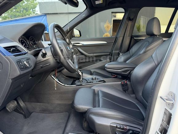 2018 X1 1.6d sDrive M Sport / Hatasız-Boyasız / 123.000 Km