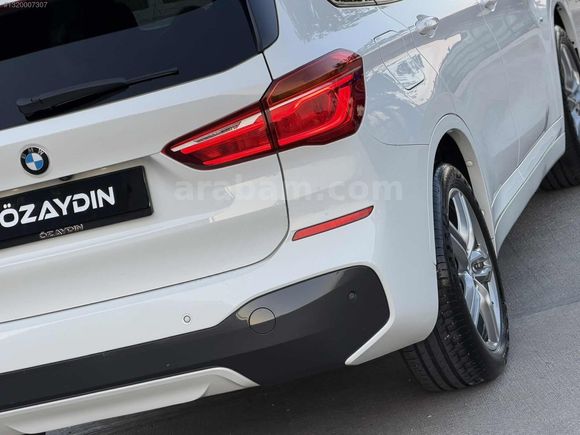 2018 X1 1.6d sDrive M Sport / Hatasız-Boyasız / 123.000 Km
