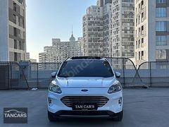 TAN CAR'S 2020 FORD KUGA TİTANİUM SANRUF+CAM TAVAN HAYALET EKRAN