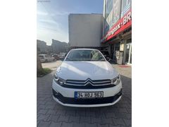 YILMAZLAR AUTO CARS DAN 2023 MODEL CİTROEN C-Elysee