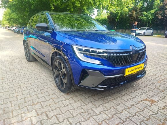 RENAULT AUSTRAL TECHNO ESPRİD ALPİNE.MASAJ KOLTUK CAM TAVAN