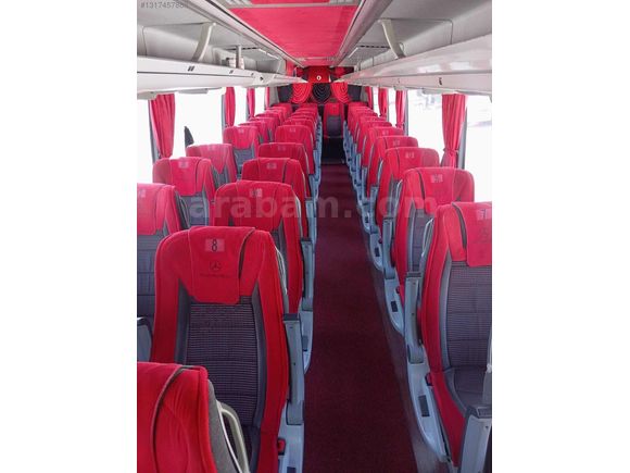 YILMAZLAR AUTO CARSDAN SATILIK 2012 MODEL TRAVEGO 15 SHD