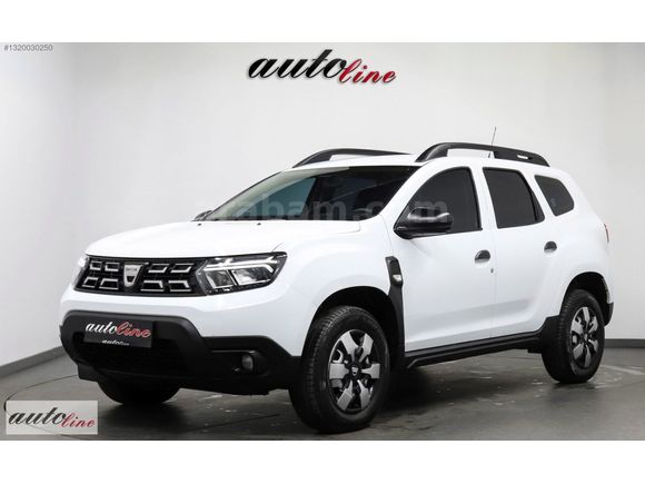 AUTOLİNE DAN HATASIZ BOYASIZ 2022 DUSTER 1.3 COMFORT OTOMATİK