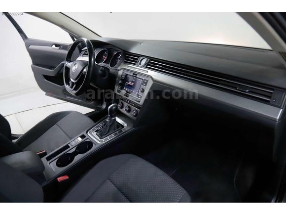 2017 DEĞİŞENSİZ VW TRENDLİNE DİZEL OTOMOTİK VİTES