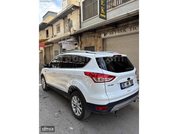2015 MODEL 1,5 ECOBOST - 182 HP - OTOMATİK - BAKIMLI TEMİZ ARAÇ