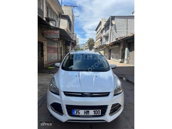 2015 MODEL 1,5 ECOBOST - 182 HP - OTOMATİK - BAKIMLI TEMİZ ARAÇ