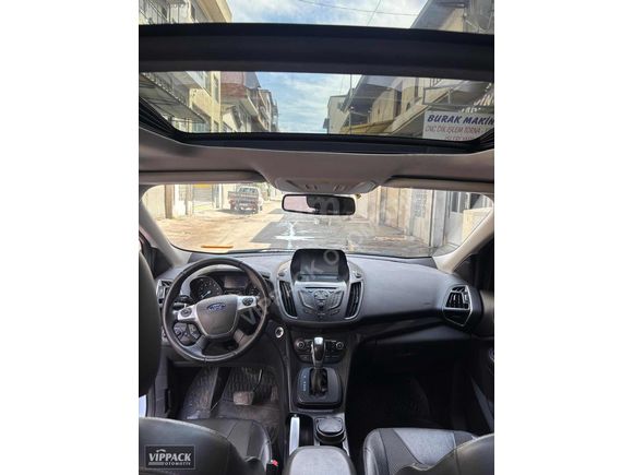 2015 MODEL 1,5 ECOBOST - 182 HP - OTOMATİK - BAKIMLI TEMİZ ARAÇ