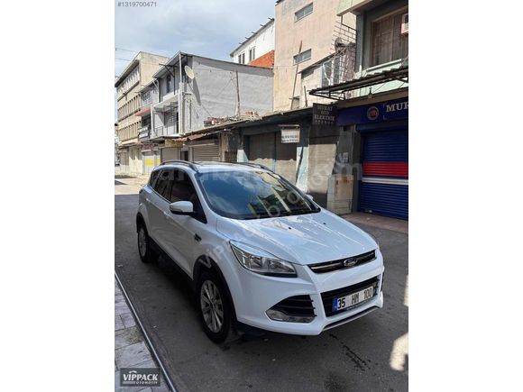 2015 MODEL 1,5 ECOBOST - 182 HP - OTOMATİK - BAKIMLI TEMİZ ARAÇ