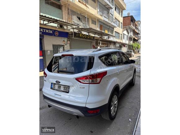 2015 MODEL 1,5 ECOBOST - 182 HP - OTOMATİK - BAKIMLI TEMİZ ARAÇ