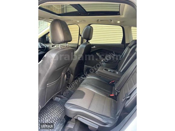 2015 MODEL 1,5 ECOBOST - 182 HP - OTOMATİK - BAKIMLI TEMİZ ARAÇ