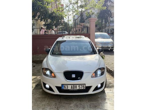 Sahibinden Seat Leon 1.6 TDI CR Style 2012 Model 