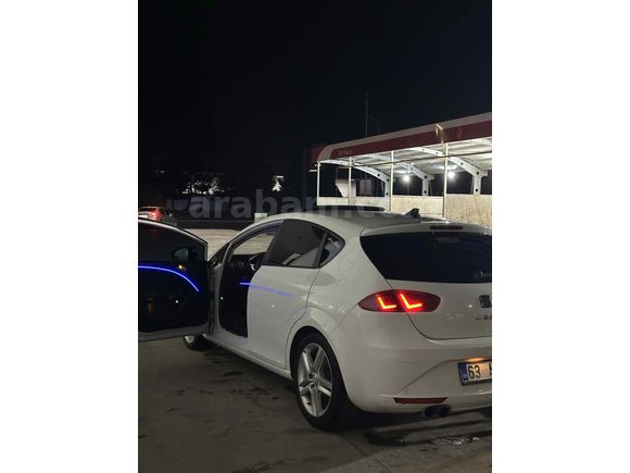 Sahibinden Seat Leon 1.6 TDI CR Style 2012 Model 