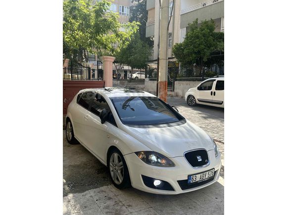 Sahibinden Seat Leon 1.6 TDI CR Style 2012 Model 