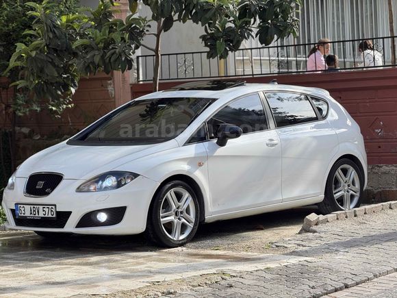 Sahibinden Seat Leon 1.6 TDI CR Style 2012 Model 