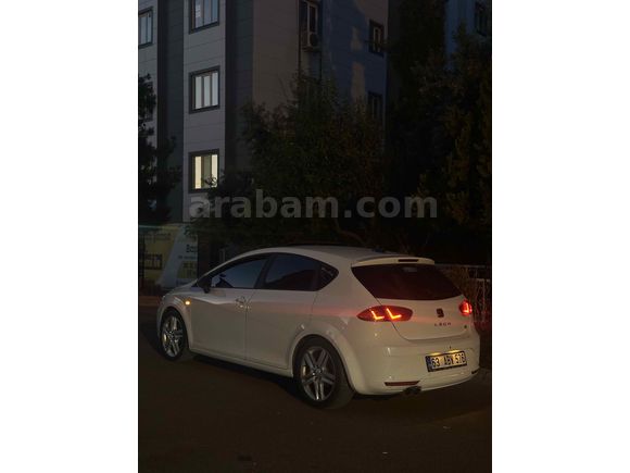 Sahibinden Seat Leon 1.6 TDI CR Style 2012 Model 