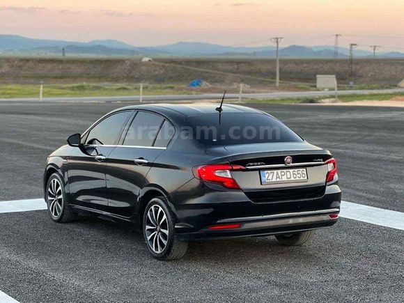 Sahibinden Fiat Egea 1.6 Multijet Lounge 2016 Model 