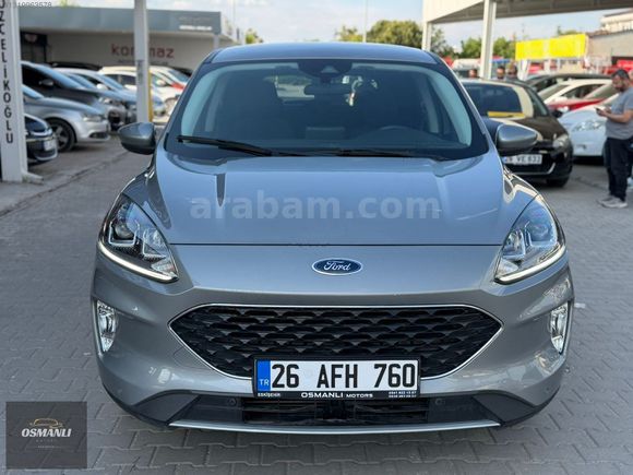 OSMANLI MOTORS"116 BİNDE OTOMATİK VİTES LASMAN RENG