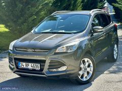 SADECE 52 BİN KM'DE HATASIZ BOYASIZ 4*4 KUGA