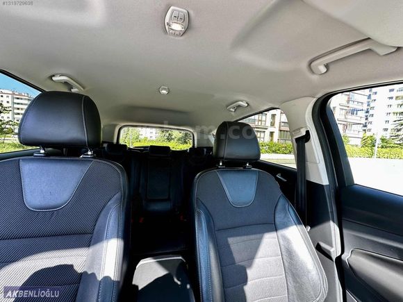 SADECE 52 BİN KM'DE HATASIZ BOYASIZ 4*4 KUGA