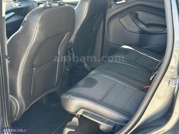 SADECE 52 BİN KM'DE HATASIZ BOYASIZ 4*4 KUGA