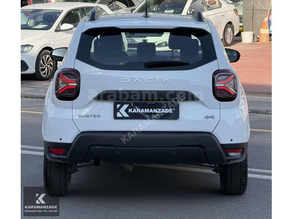 2024-BOYASIZ-67bin KM-DUSTER-4x4-LED FAR-HIZ SBTLYC
