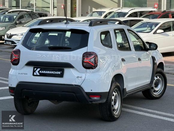 2024-BOYASIZ-67bin KM-DUSTER-4x4-LED FAR-HIZ SBTLYC