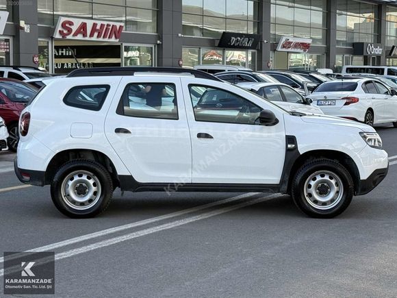2024-BOYASIZ-67bin KM-DUSTER-4x4-LED FAR-HIZ SBTLYC