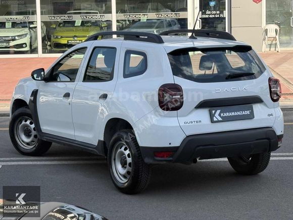 2024-BOYASIZ-67bin KM-DUSTER-4x4-LED FAR-HIZ SBTLYC