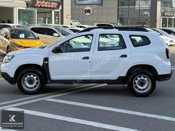 2024-BOYASIZ-67bin KM-DUSTER-4x4-LED FAR-HIZ SBTLYC