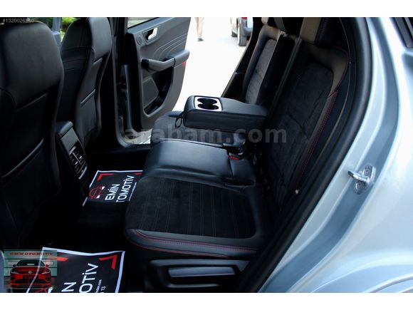 İLK SAHİBNDEN 2023 FORD KUGA ST-LİNE 182HP BOYASIZ 36BİN DE