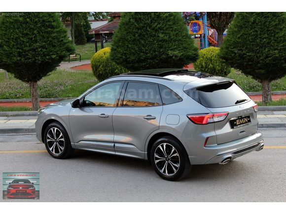 İLK SAHİBNDEN 2023 FORD KUGA ST-LİNE 182HP BOYASIZ 36BİN DE