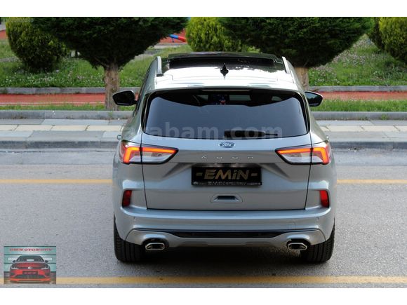 İLK SAHİBNDEN 2023 FORD KUGA ST-LİNE 182HP BOYASIZ 36BİN DE