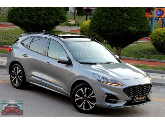 İLK SAHİBNDEN 2023 FORD KUGA ST-LİNE 182HP BOYASIZ 36BİN DE
