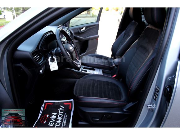 İLK SAHİBNDEN 2023 FORD KUGA ST-LİNE 182HP BOYASIZ 36BİN DE