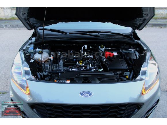 İLK SAHİBNDEN 2023 FORD KUGA ST-LİNE 182HP BOYASIZ 36BİN DE