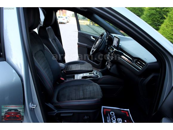 İLK SAHİBNDEN 2023 FORD KUGA ST-LİNE 182HP BOYASIZ 36BİN DE