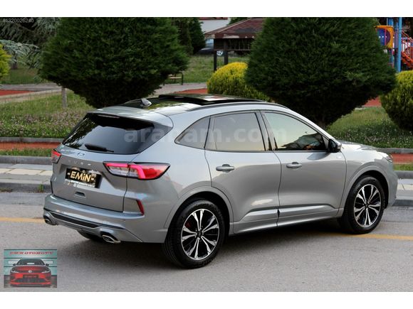 İLK SAHİBNDEN 2023 FORD KUGA ST-LİNE 182HP BOYASIZ 36BİN DE