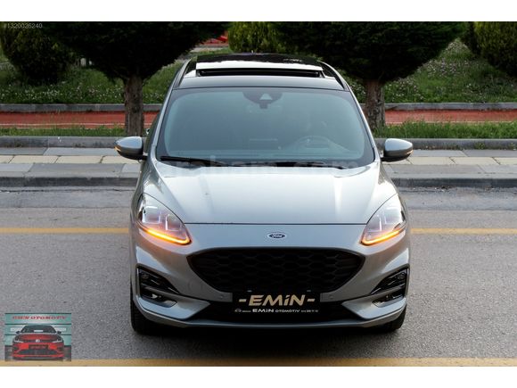 İLK SAHİBNDEN 2023 FORD KUGA ST-LİNE 182HP BOYASIZ 36BİN DE