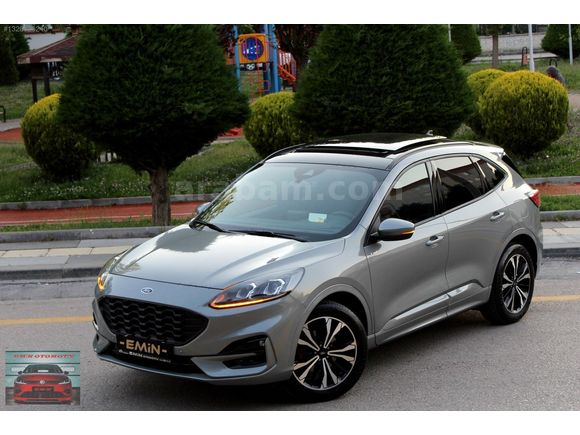 İLK SAHİBNDEN 2023 FORD KUGA ST-LİNE 182HP BOYASIZ 36BİN DE