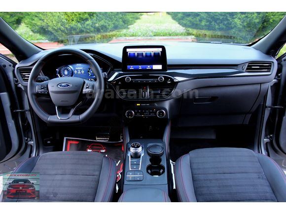 İLK SAHİBNDEN 2023 FORD KUGA ST-LİNE 182HP BOYASIZ 36BİN DE
