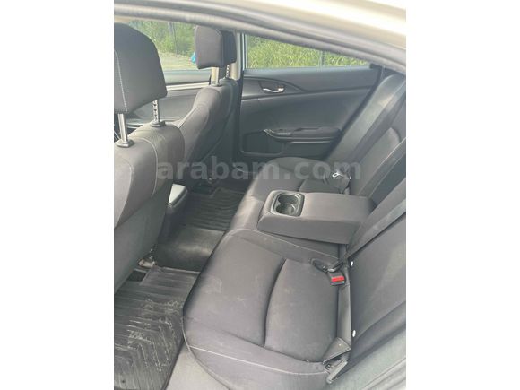 Sahibinden Honda Civic 1.6i VTEC Eco Elegance 2017 Model 