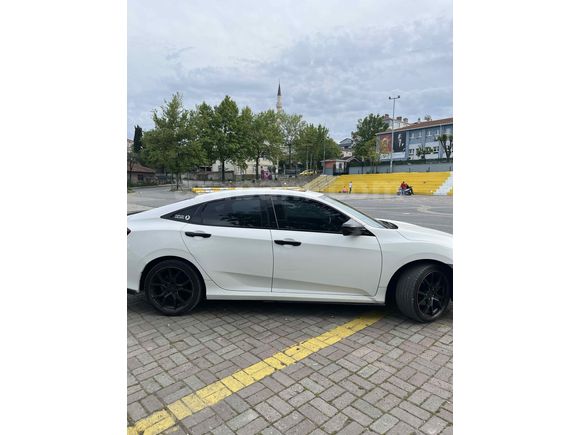 Sahibinden Honda Civic 1.6i VTEC Eco Elegance 2017 Model 