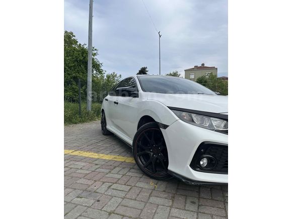 Sahibinden Honda Civic 1.6i VTEC Eco Elegance 2017 Model 
