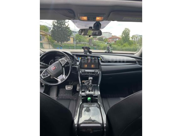 Sahibinden Honda Civic 1.6i VTEC Eco Elegance 2017 Model 