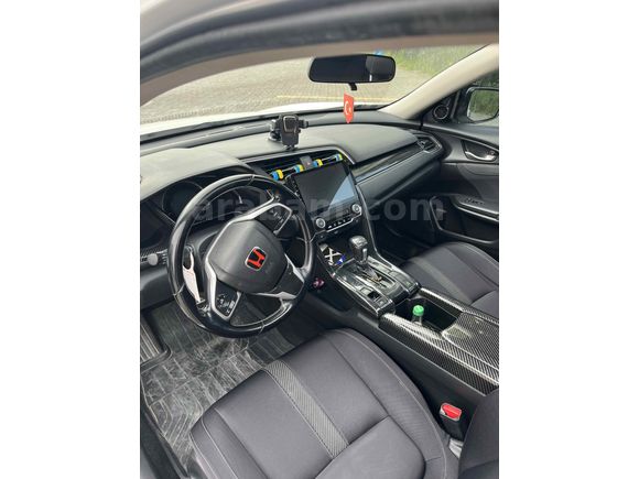 Sahibinden Honda Civic 1.6i VTEC Eco Elegance 2017 Model 