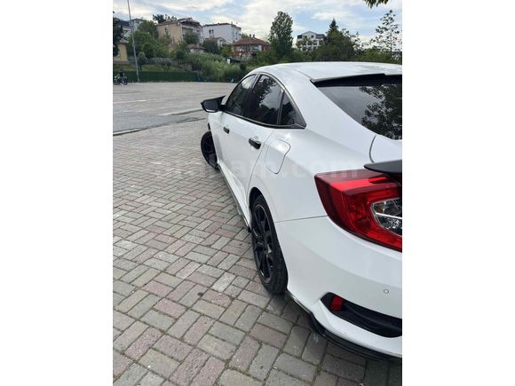 Sahibinden Honda Civic 1.6i VTEC Eco Elegance 2017 Model 
