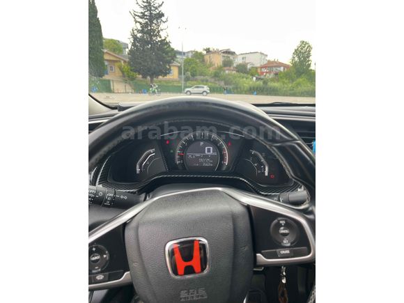 Sahibinden Honda Civic 1.6i VTEC Eco Elegance 2017 Model 