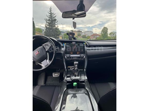 Sahibinden Honda Civic 1.6i VTEC Eco Elegance 2017 Model 