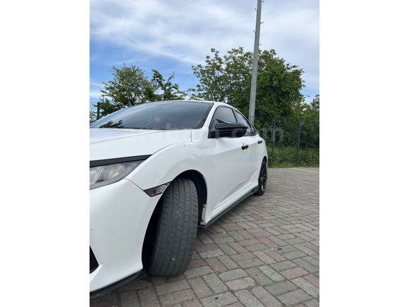 Sahibinden Honda Civic 1.6i VTEC Eco Elegance 2017 Model 